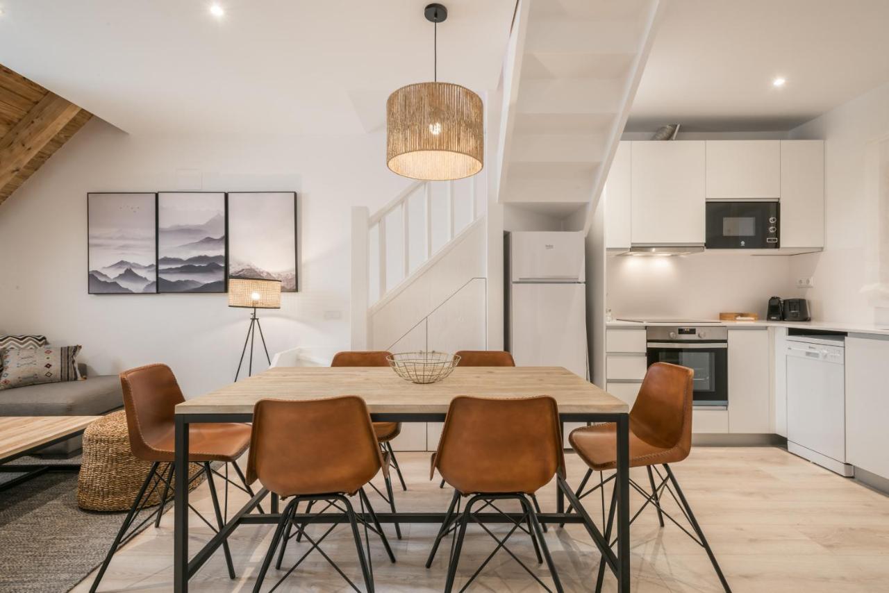 Apartamento Mike By Totiaran Baqueira Beret Exterior foto
