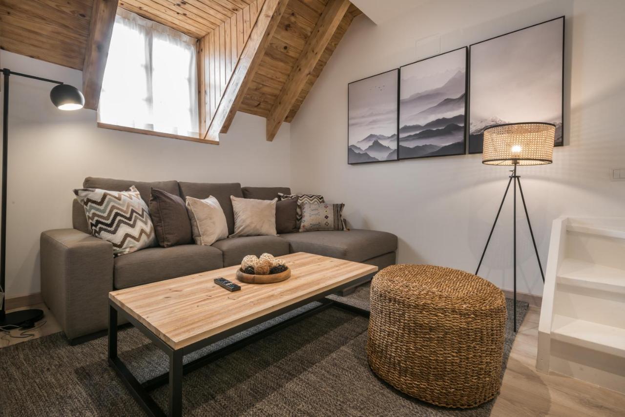 Apartamento Mike By Totiaran Baqueira Beret Exterior foto