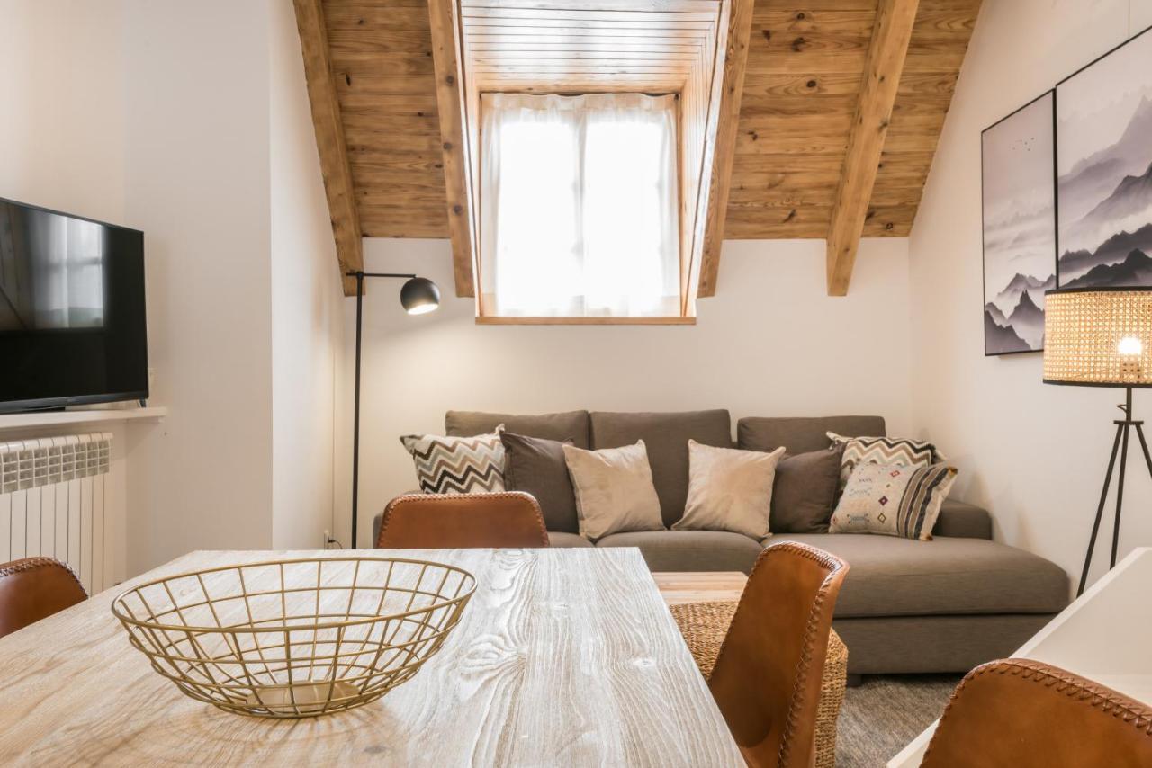 Apartamento Mike By Totiaran Baqueira Beret Exterior foto