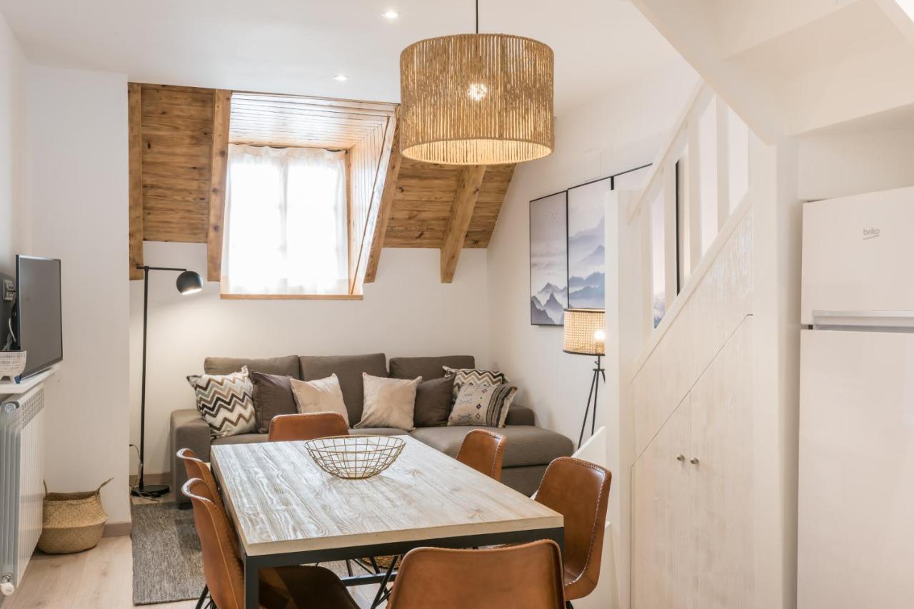 Apartamento Mike By Totiaran Baqueira Beret Exterior foto